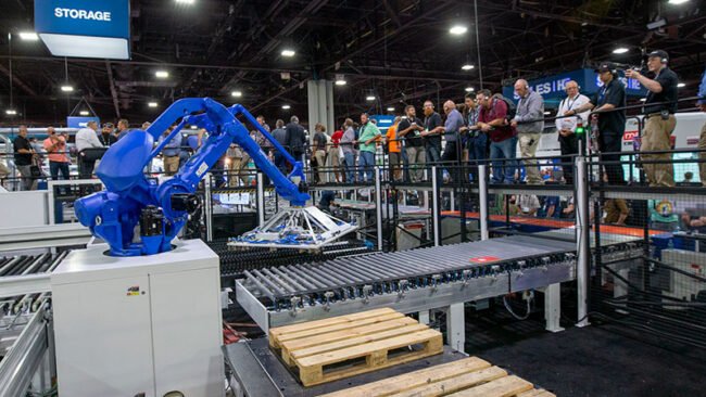 stiles machinery homag events and fairs