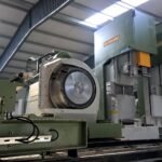 Tandem Hydraulic Vertical Bandsaw