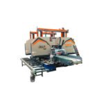 twin bandsaw debarking machine iklt g420