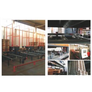 used pallet quality sorting machine