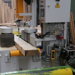 vercital band resawing UYM 100 120 h