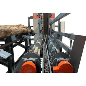 vertical twin resaw machine fbk d300 2