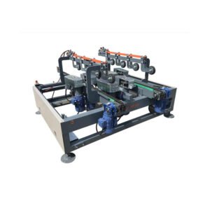 wood pallet processing line pih 2