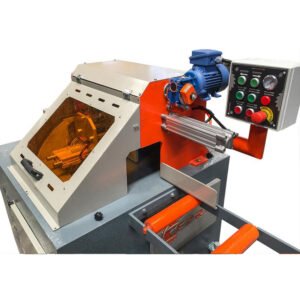 wooden blokcs cuttimg machine pneumatic 2