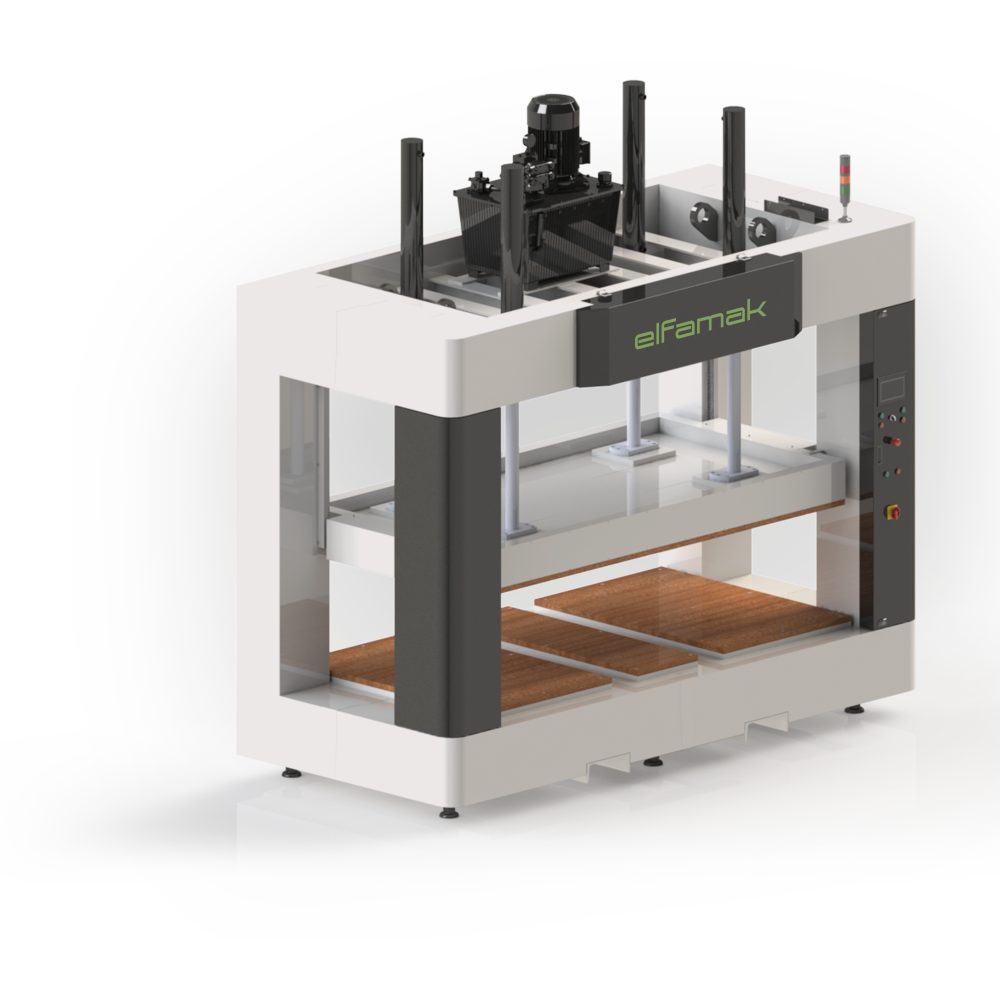 CNC Door Machine DOORPRESS
