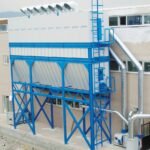 Worm Screw Dust Collector