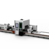 AK h-hube heavy duty loading structural h-beam cutting laser machine Heavy Duty Tube Cutting Laser