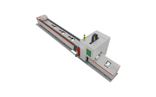 Light Duty Tube Laser Cutting Machine