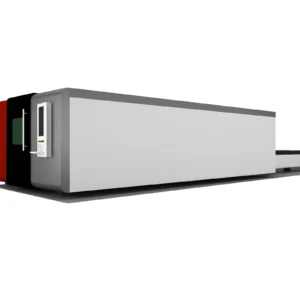 AK-Velum Ultra High Power Fiber Laser Cutting Machine