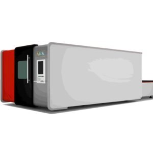 AK-Vision Fiber Laser Cutting Machine