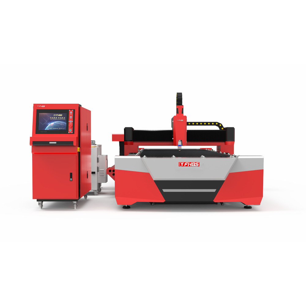 Fiber Laser Cutting Machines - Moon Machinery