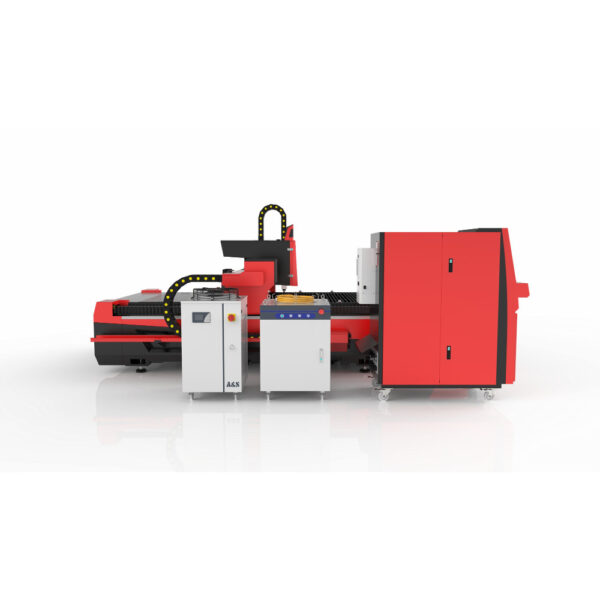 fiber laser cutting machine e series galvanize moon machinery 3