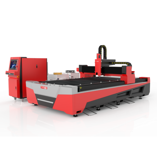 fiber laser cutting machine e series galvanize moon machinery