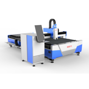 fiber laser cutting machine ke viii series moon machinery