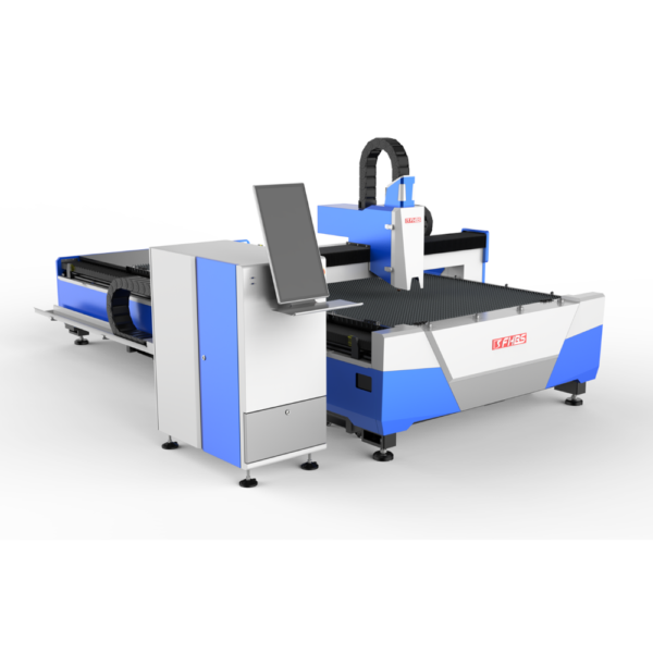 fiber laser cutting machine ke viii series moon machinery