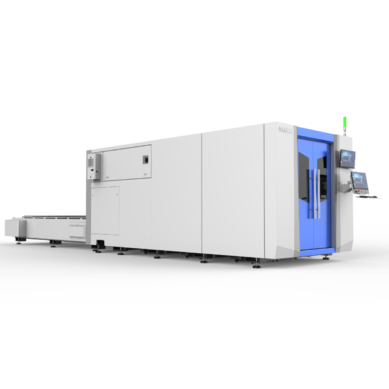 Fiber Laser Cutting Machines - Moon Machinery