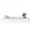 heavy duty laser cutting machine V series moon machinery 1