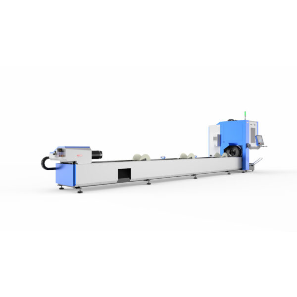 heavy duty laser cutting machine V series moon machinery 4