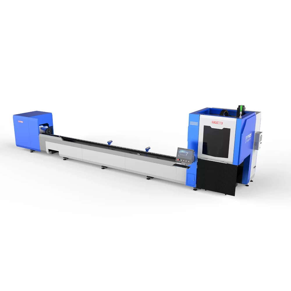 Heavy Duty Laser Tube Cutting Machine - Moon Machinery