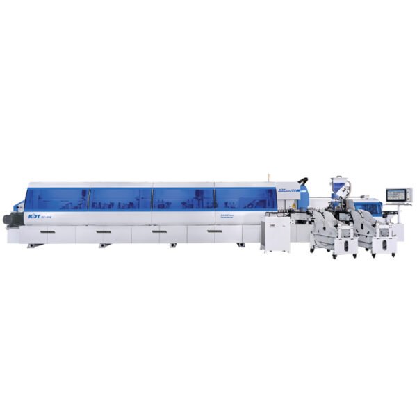Edge Banding Machine 26m per min KE-496GC Laser 3.0