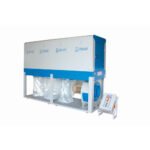 1-3 Bag and Metal Frame Mobile Dust Collector
