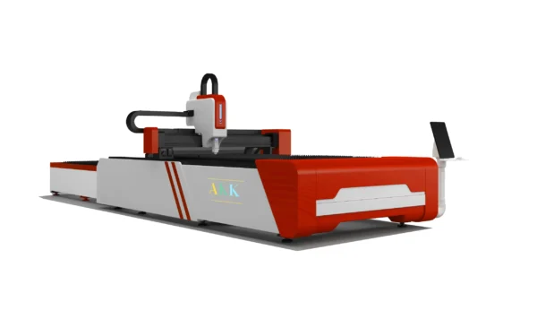Fiber Laser Cutting Machine EN