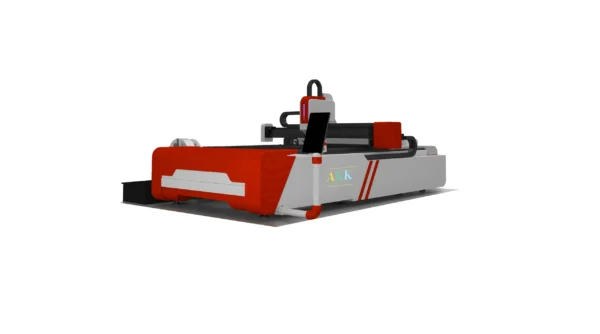 Sheet and Tube Laser Cutting Machine Vision Series