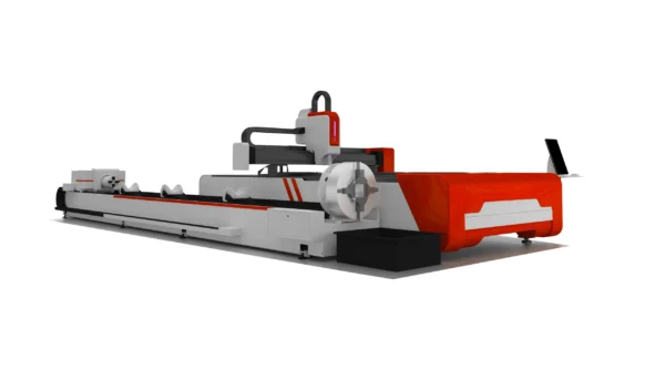 Sheet & Tube Laser Cutting Machine