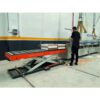 Loading and Unloading Elevator