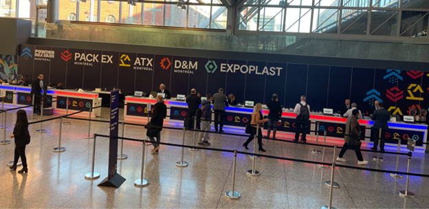 Montreal Packaging show has a lot to offer for packaging machinery