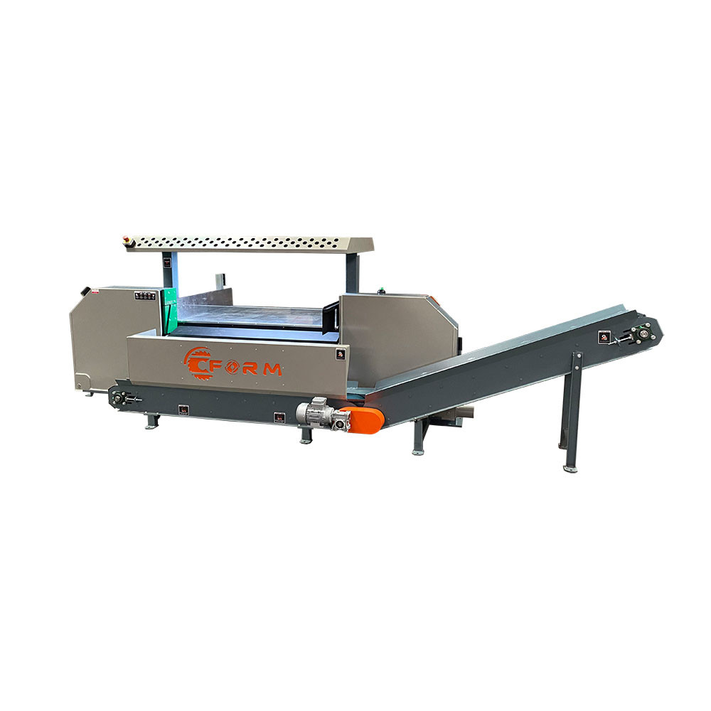 Pallet reparatie machine