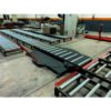 Roller Rotary Transfer Trolley