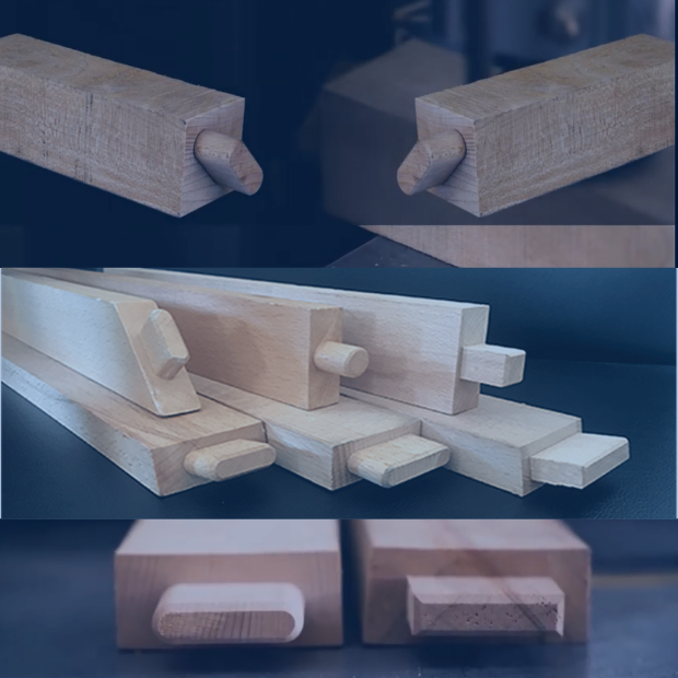 cnc double end tenoner moon machinery toronto 4