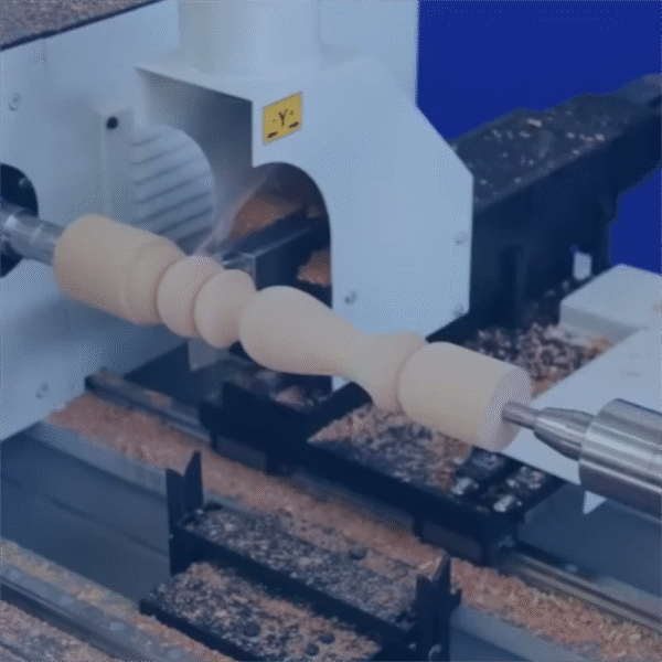 cnc wood lathe canada toronto moon machinery 4