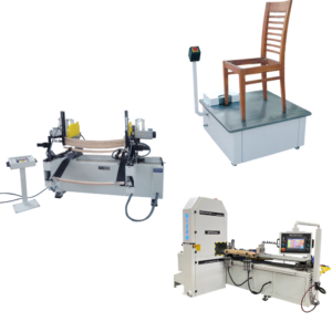 Wood Cutting Machines