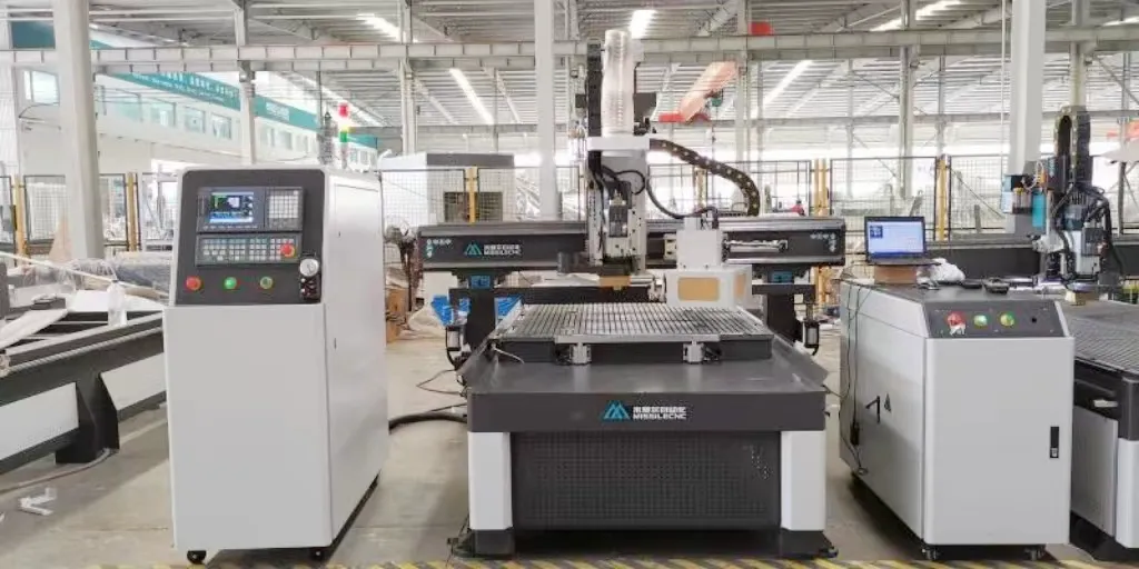 CNC Router Machine Bunka - Image 6