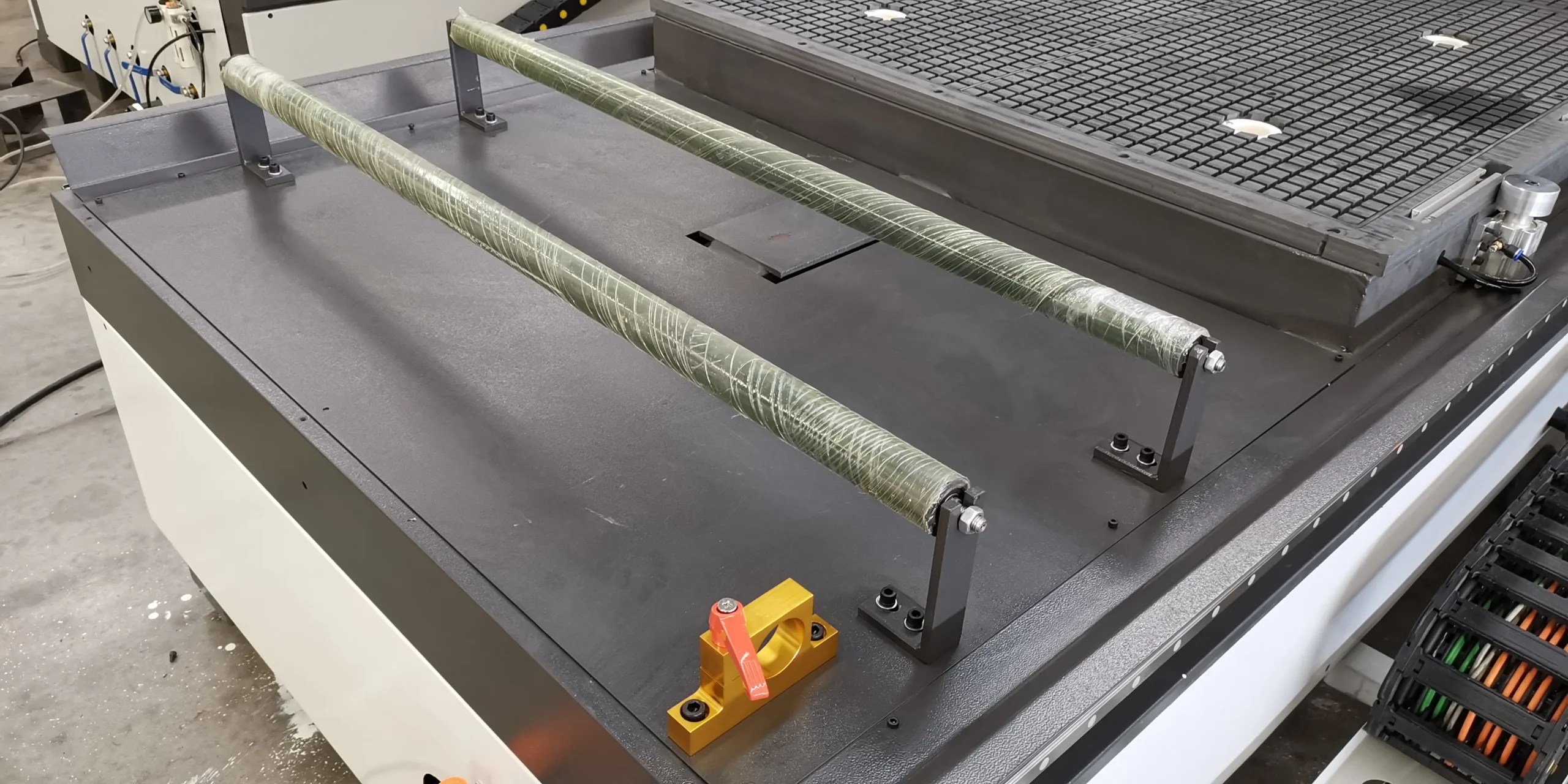 CNC Router Machine Bunka - Image 3