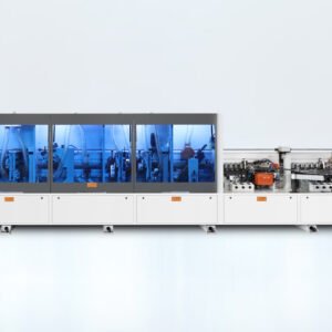 Double Guide Rail Edge Banding Machine Swan