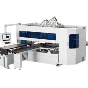 Intelligent Woodworking Drilling and Milling Machining Center CNC Drilling Bologna