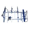 hydraulic single acting frame press moon machinery window