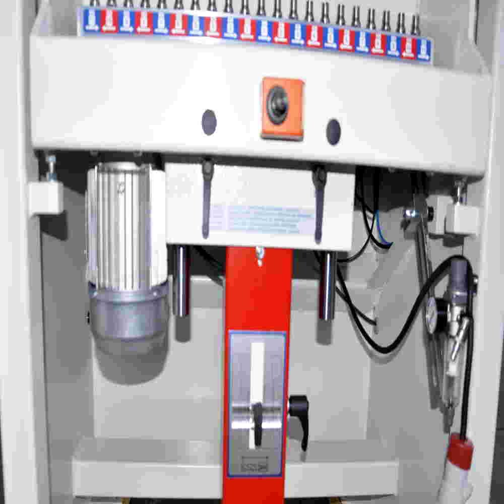 Semi-automatic multiple Boring machine - Image 3