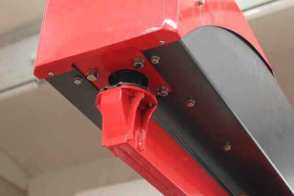 Heavy Pallet Rotating Arm Wrapping Machine - Image 2