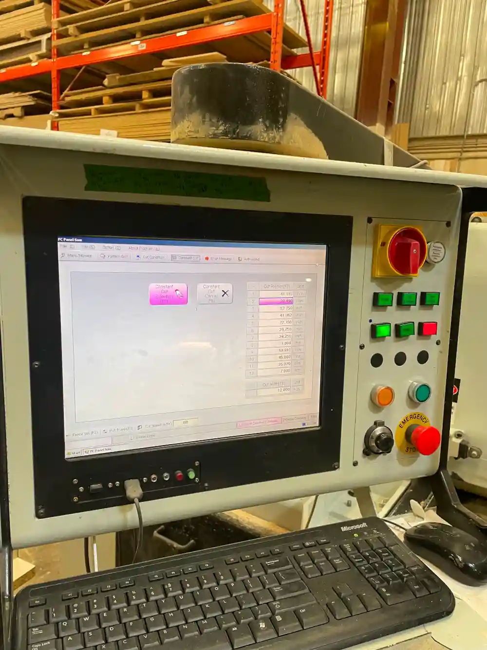 Used Beam Saw for Sale from Ontario Owner - Image 3