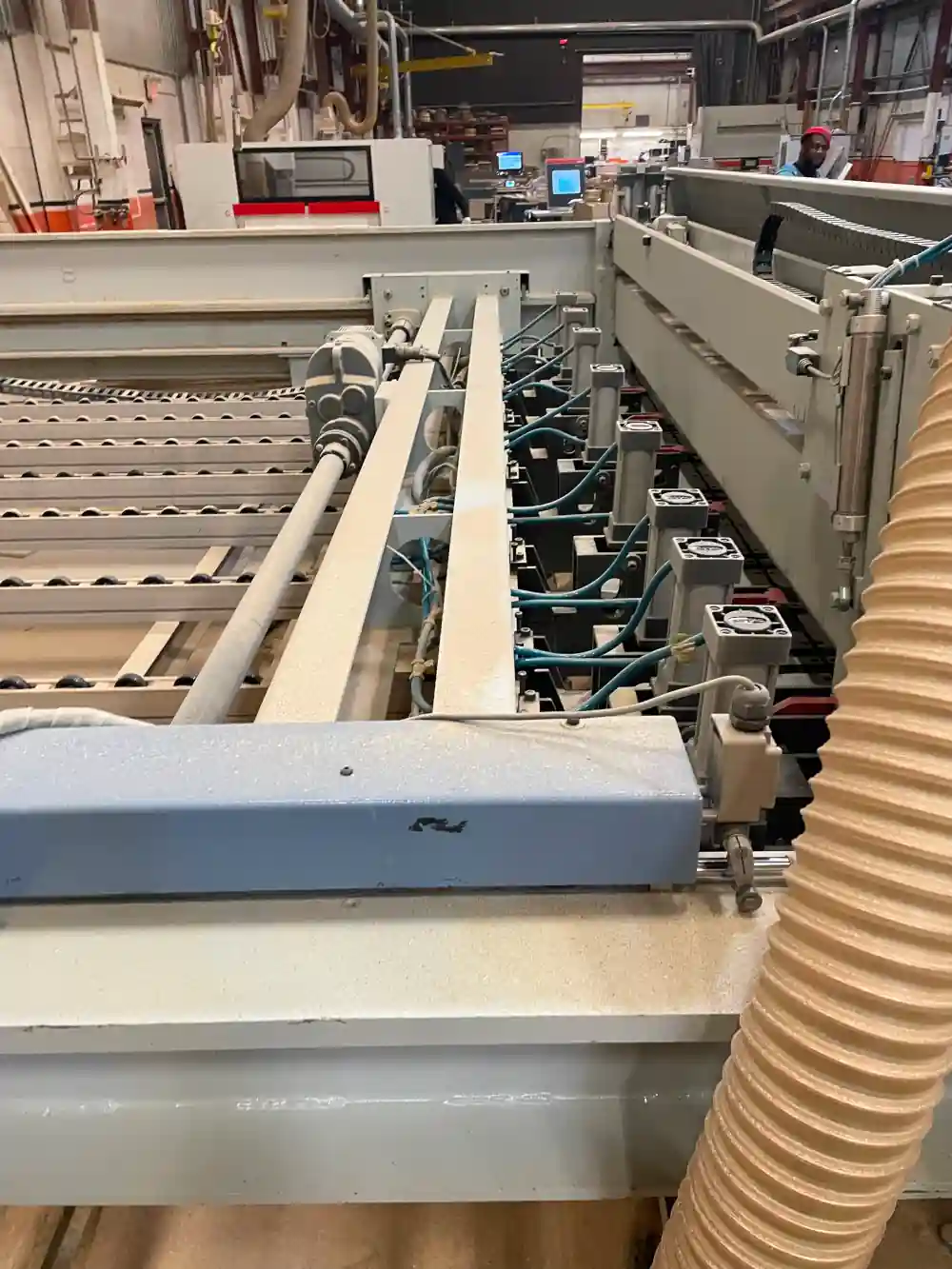 Used Beam Saw for Sale from Ontario Owner - Image 4