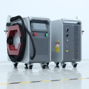 Moon Machinery Laser Welding Machine