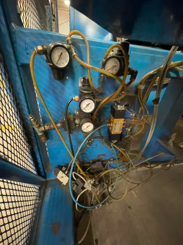 Used Fox Orbital Wrapping Machine - Image 3