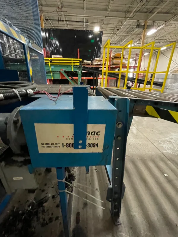 Used Fox Orbital Wrapping Machine - Image 12
