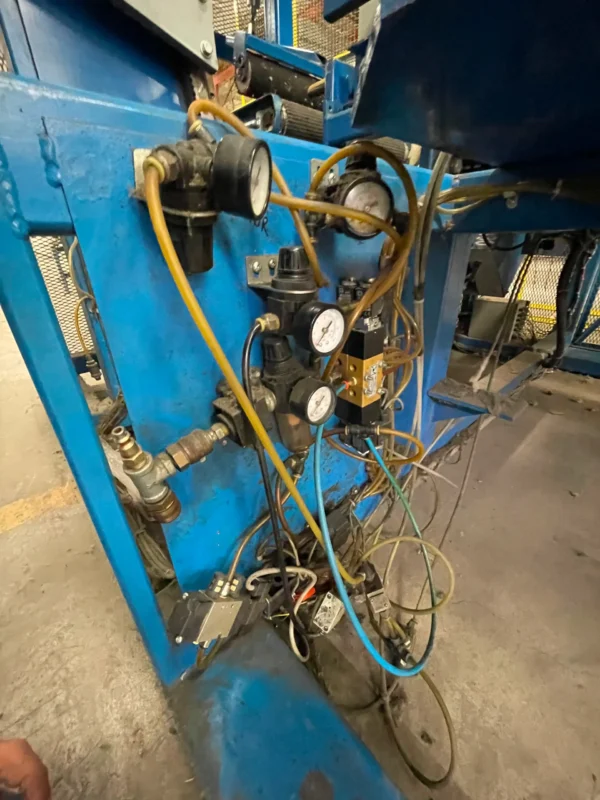 Used Fox Orbital Wrapping Machine - Image 14