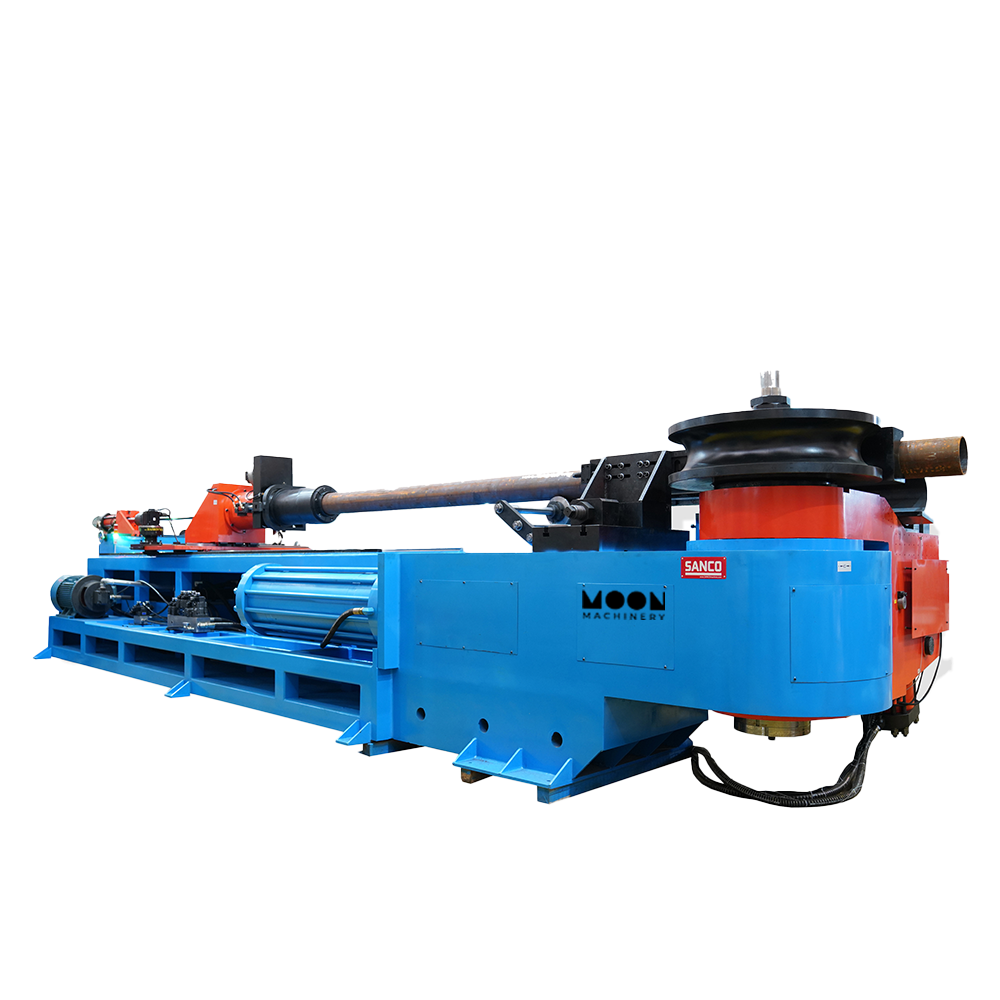 SB 219mm Pipe Bending Machine - Moon Machinery