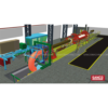 Sanco Elbow Forming Machine